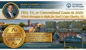FHA, VA, or Conventional Loans in 2026: Which Mortgage is Right for You?