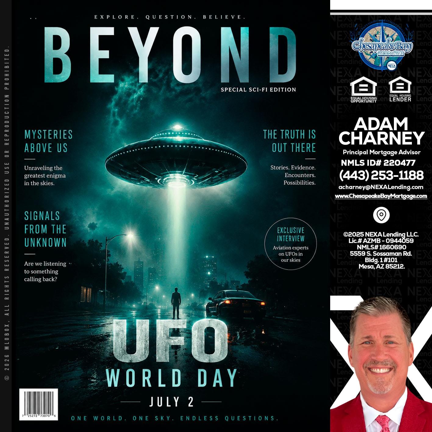 BEYOND - Adam Charney -Principal Mortgage Advisor