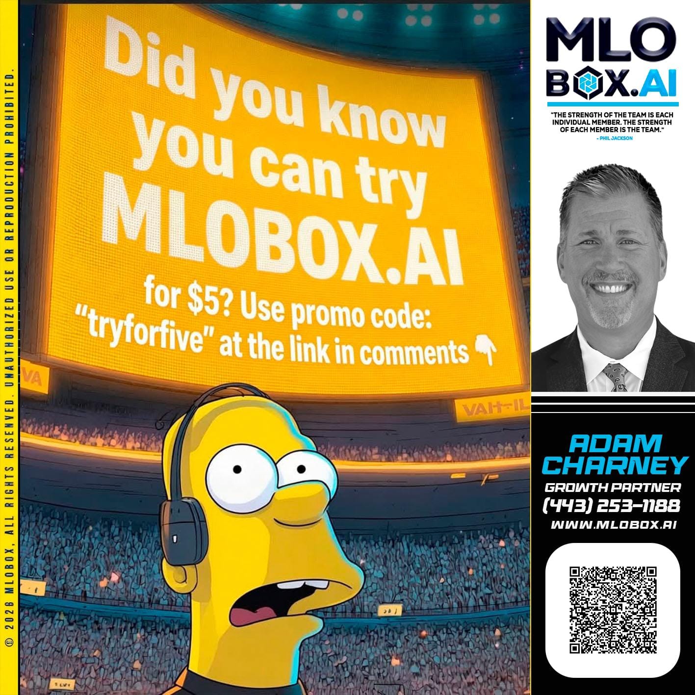 did you know - Adam Charney -Principal Mortgage Advisor